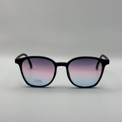 Lunettes 6en1 incassable TR90 Ref09
