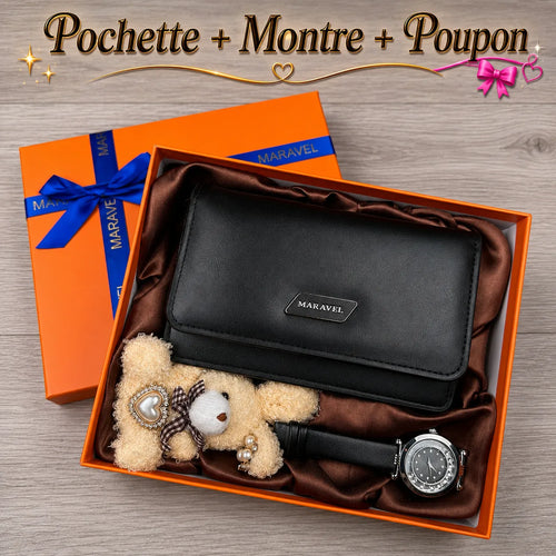 Coffret Femme 3en1