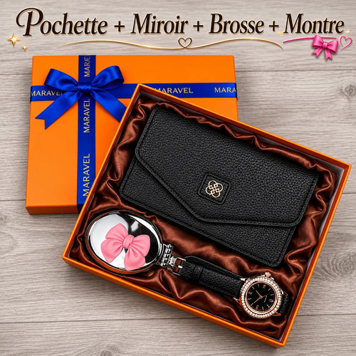 Coffret Femme 3en1