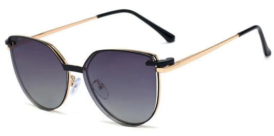 Lunettes Femme 2en1 Polarisé anti-lumière bleu