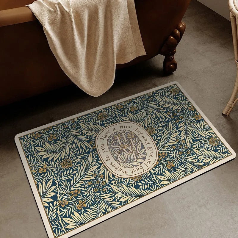 Tapis salle de bain