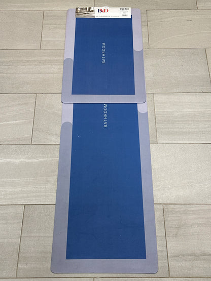 Tapis 2 piéce (150*43)+(70*43)  📢Big Promoo!!📢