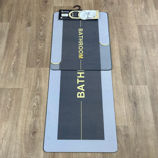 Tapis 2 piéce (120*45)+(60*45)